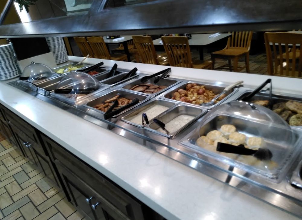 Country Pride Restaurant