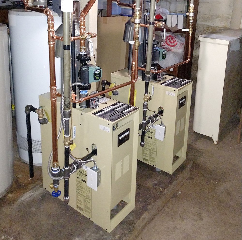 image of business Mill City Heating & Cooling