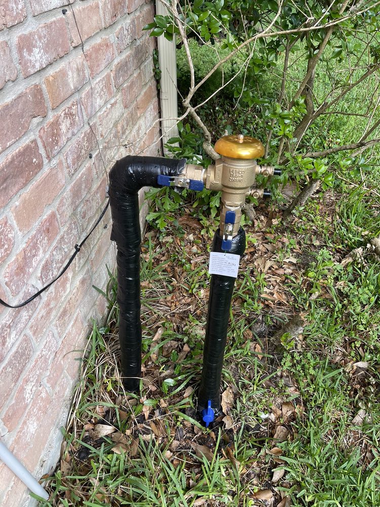 Ogre Sprinkler