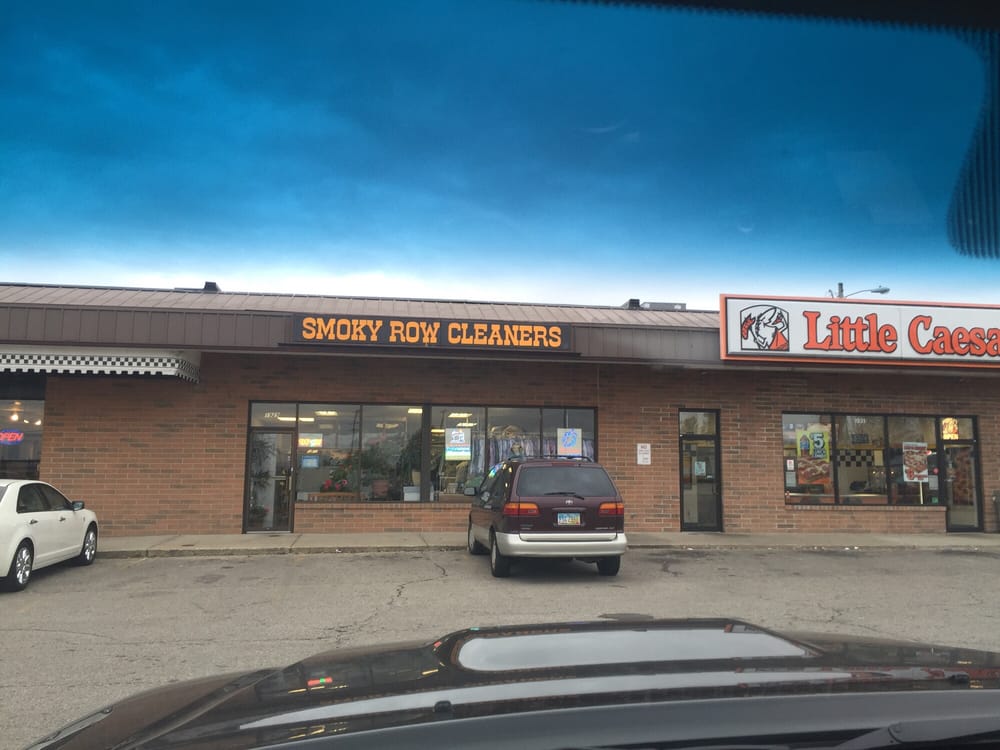 Smoky Row Cleaners Laundry Services 1929 Hard Rd, Columbus, OH