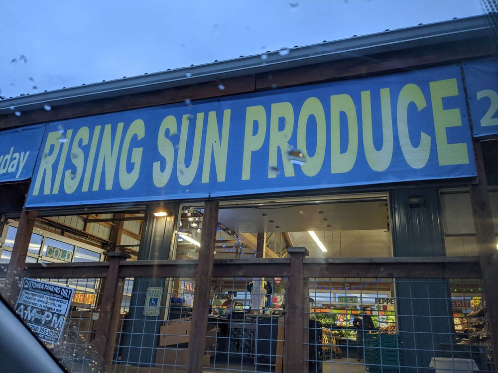 Rising Sun Farms & Produce