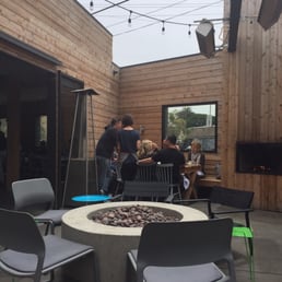 Outdoor patio - Yelp