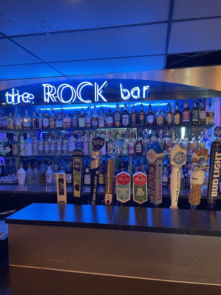 The Rock Bar and Grill
