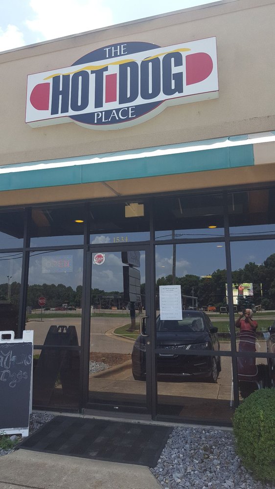 The Hot Dog Place Hot Dogs 1534 S Memorial Dr, Prattville, AL Restaurant Reviews Phone