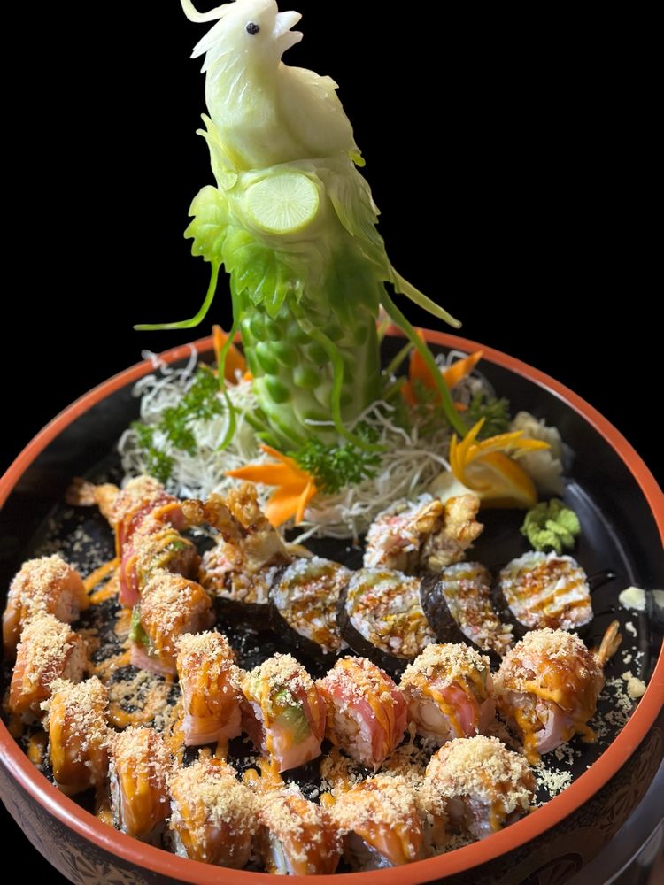 J & J Kitchen Ramen Sushi J & J Kitchen Ramen Sushi