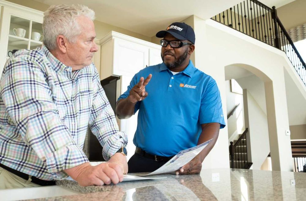 image of business Airtron Heating & Air Conditioning