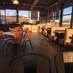 Burger King Burgers 4842 Lake Michigan Dr Allendale Mi Photo Of Burger King Allendale Mi United States Dining Area