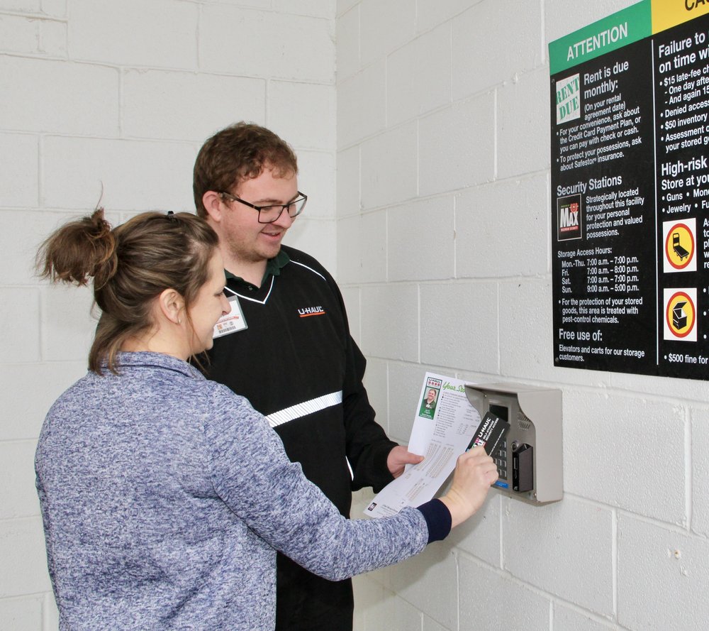 U-Haul Moving & Storage - York