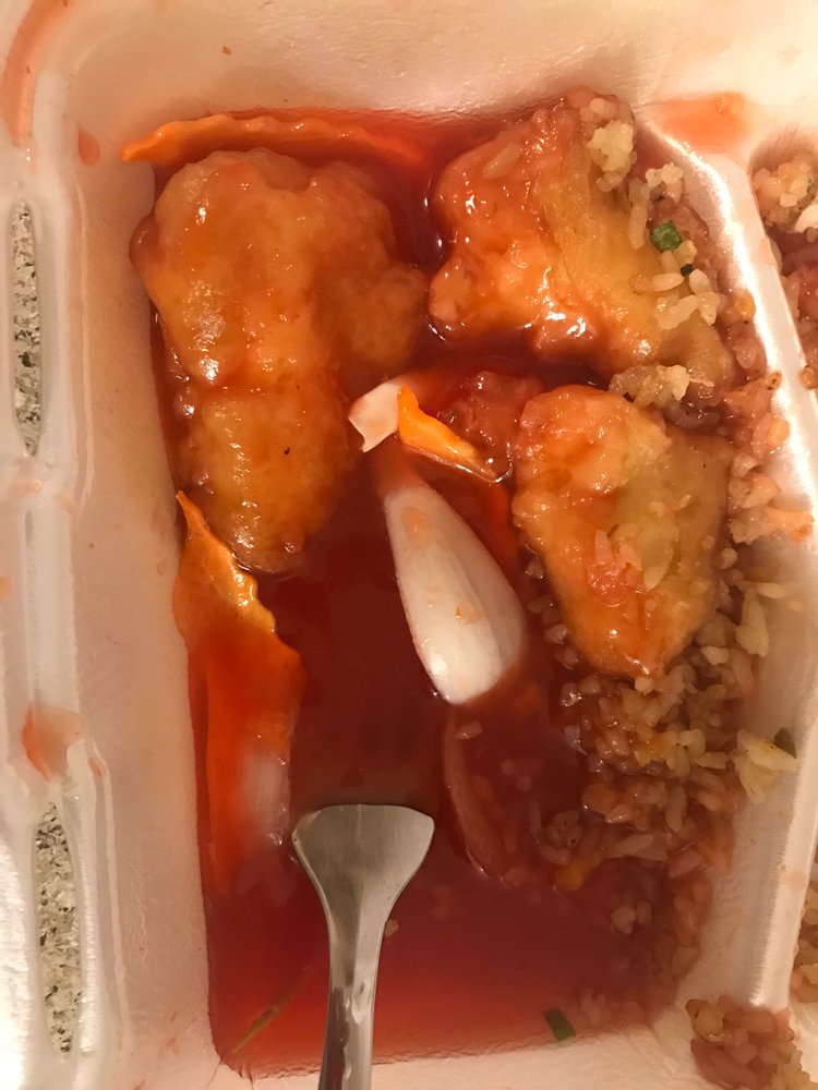 Hong Kong Restaurant