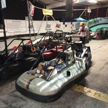 Go kart world carson coupons