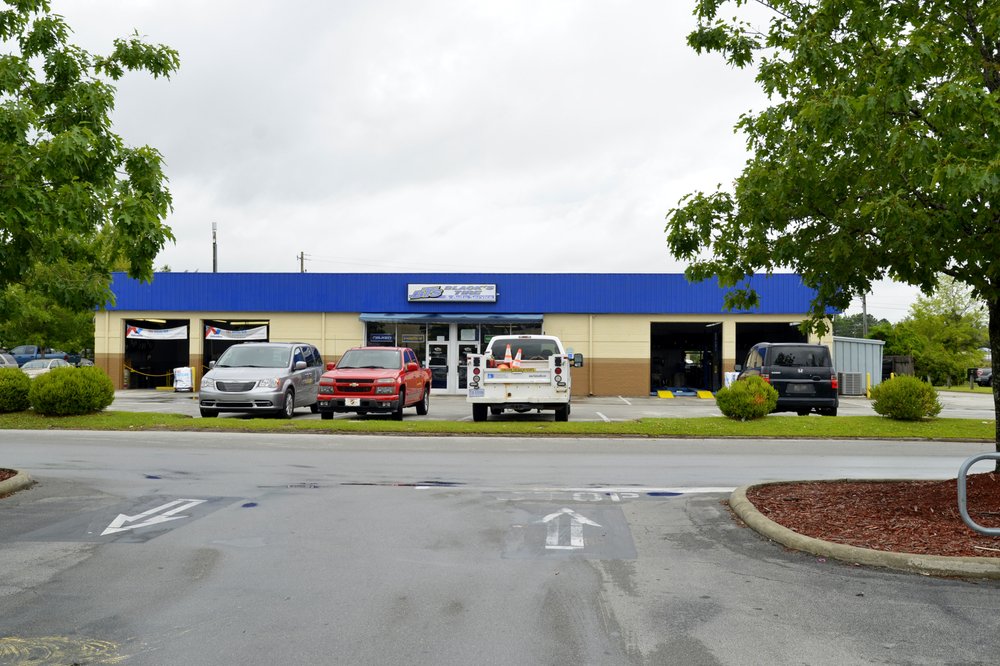 Black's Tire & Auto Service