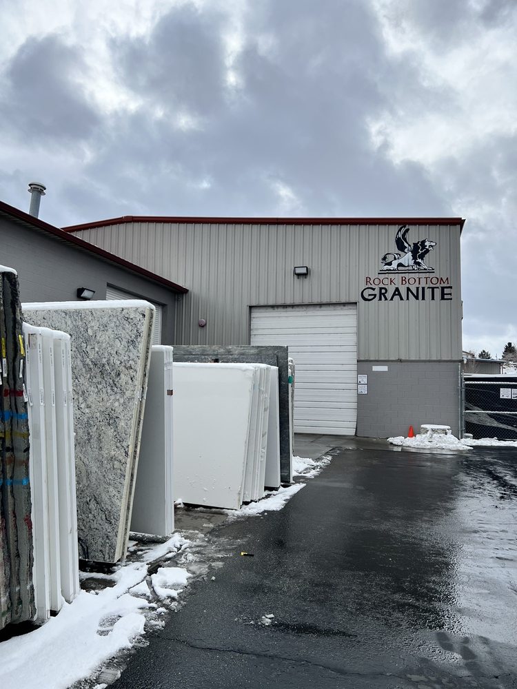 image of business Rock Bottom Granite
