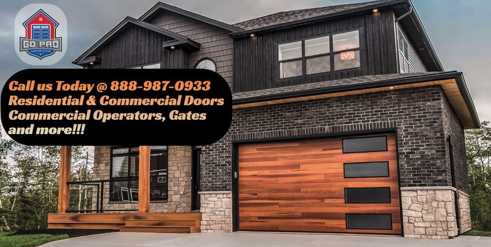 Go Pro Garage Doors