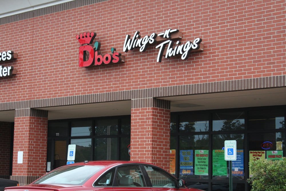 D’bo’s Wings N More CLOSED 12 Reviews Chicken Wings 1400 N