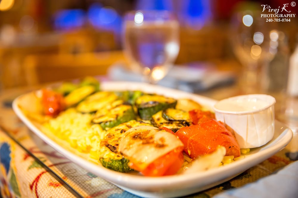 Mythos Mediterranean Grill