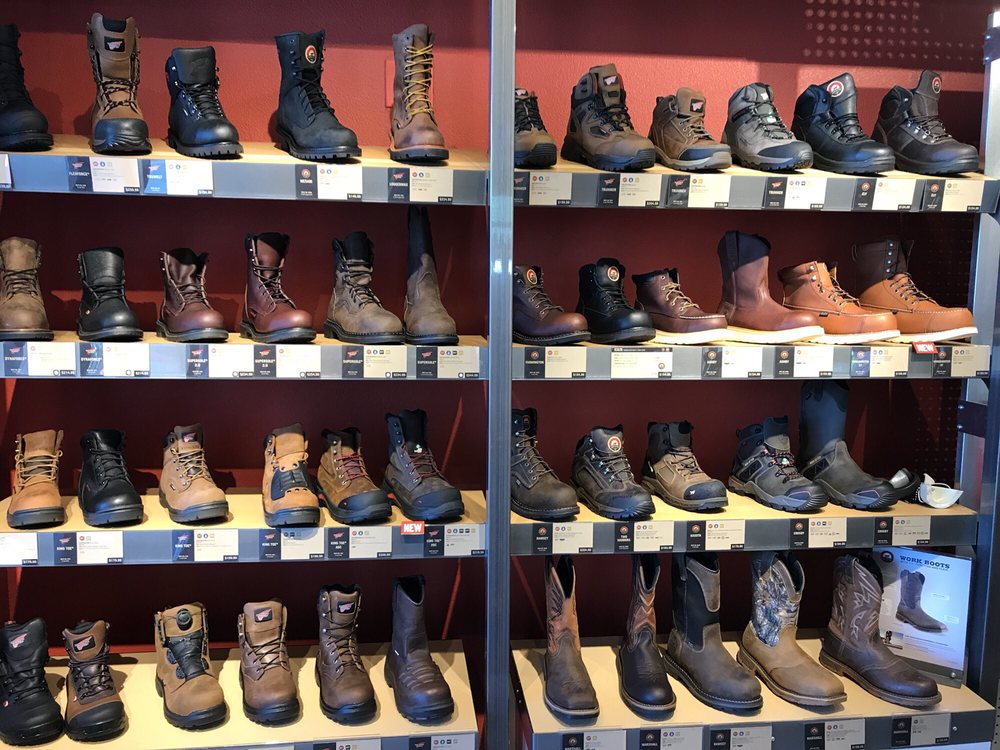 redwing store denver