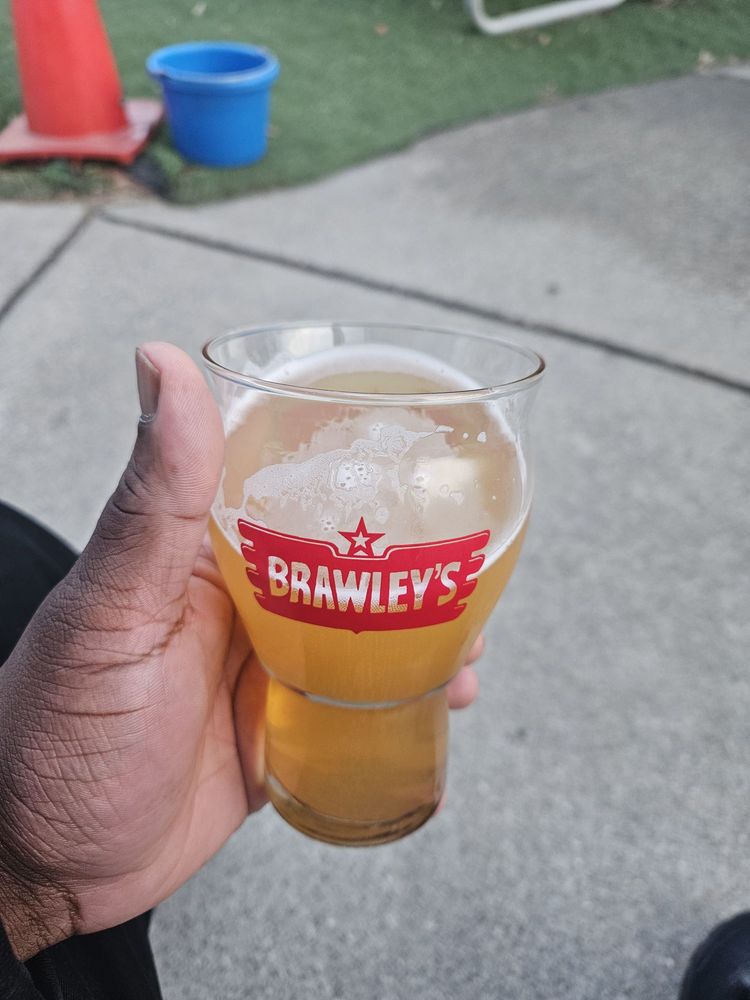 Brawley's Beverage