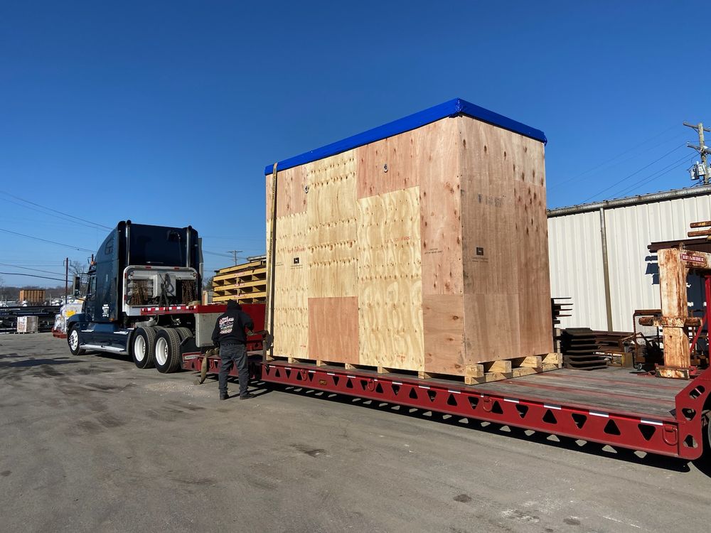 Big Boy's Rigging Service