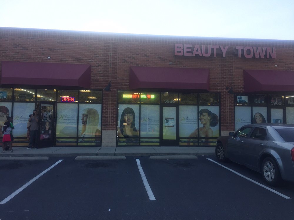 Beauty Town Enterprises Cosmetics & Beauty Supply 5960 Brook Rd
