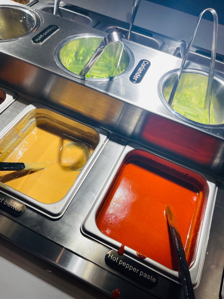 Hot Pot 757 & Korean BBQ Hilltop