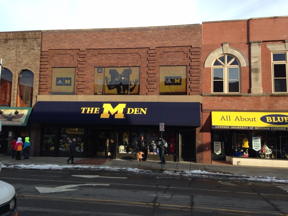 The M Den Sports Wear 27326 Novi Rd, Novi, MI Phone Number Yelp