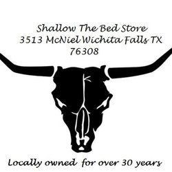 Shallow The Bed Mattresses 3513 Mcniel Ave Wichita Falls Photo Of Shallow The Bed Wichita Falls Tx United States