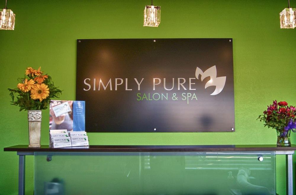 Simply Pure Salon and Spa Hair Salons 14239 S St, Millard, Omaha