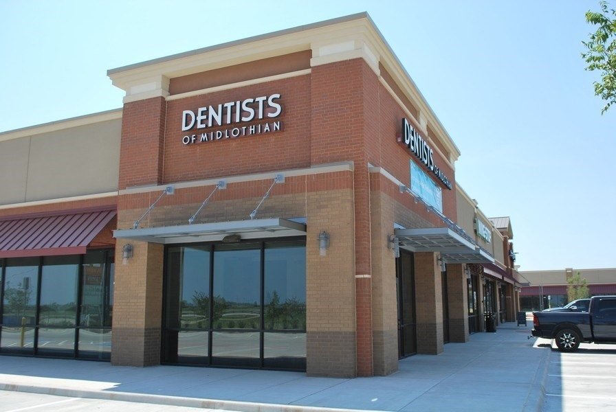 image of business Dentists of Midlothian and Orthodontics