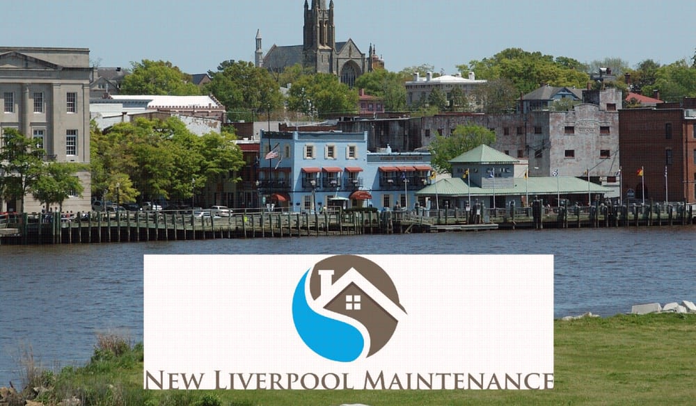 New Liverpool Maintenance