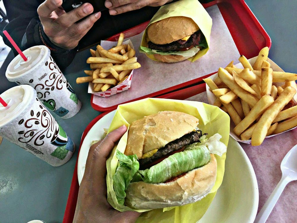 Burger Junction 125 Photos & 165 Reviews Burgers 7900 Florin Rd