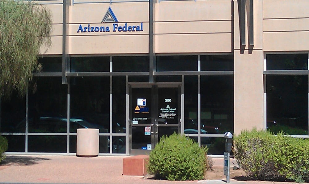 Arizona Federal Credit Union CLOSED Banks & Credit Unions 300 W