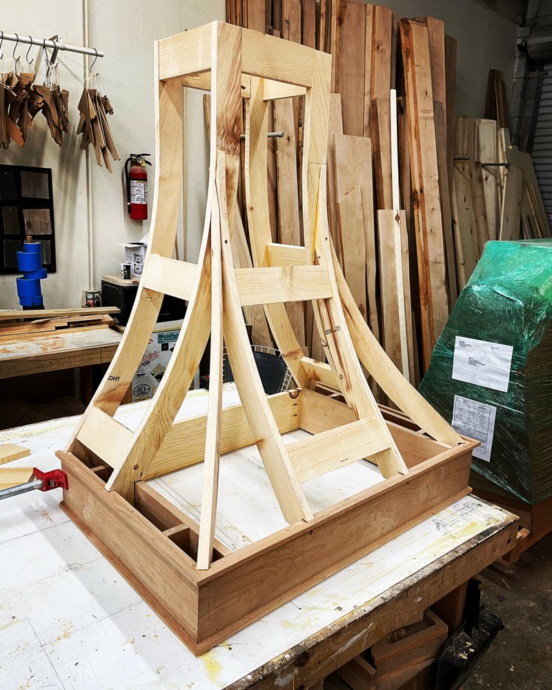 image of business J. L. Schroeder Woodworking