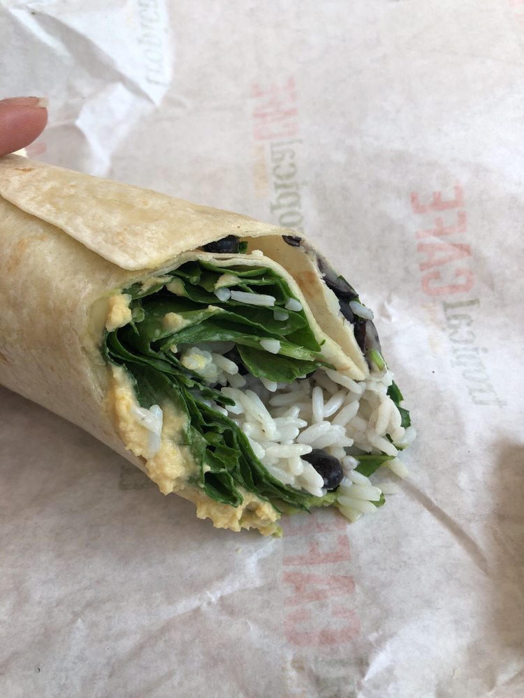 Tropical Smoothie Cafe