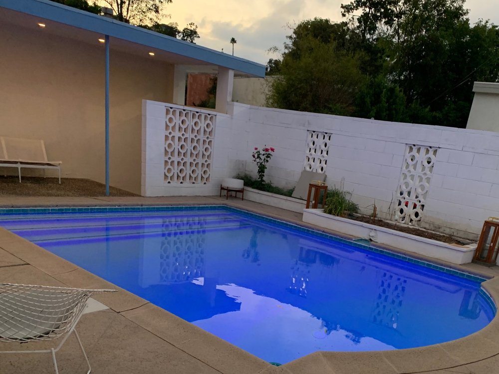 MTZ Pool Remodeling