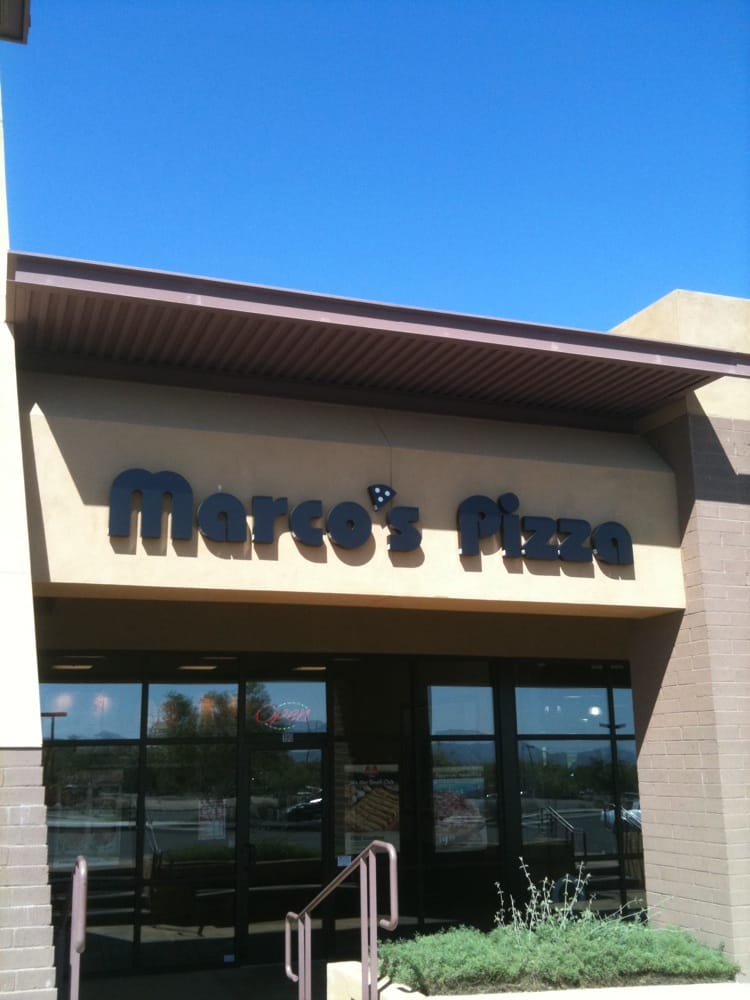 Marco’s Pizza 22 Reviews Pizza 10550 N La Canada Dr., Tucson, AZ