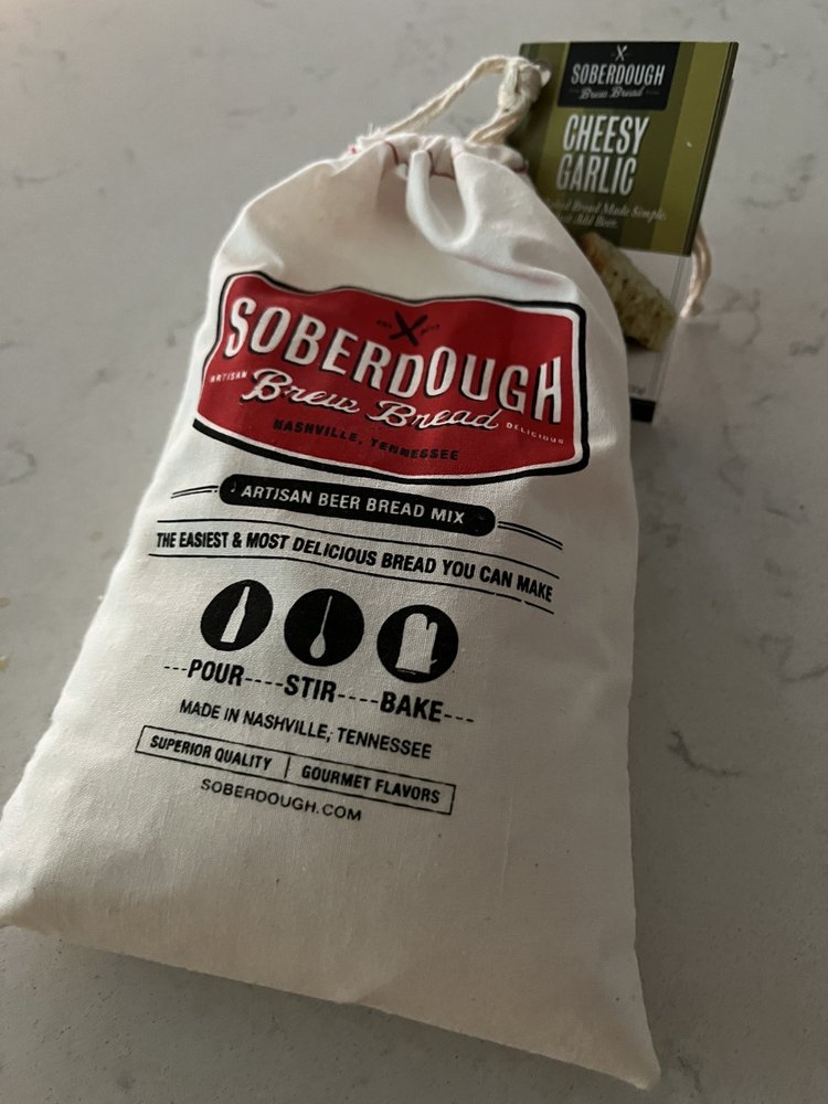 Soberdough