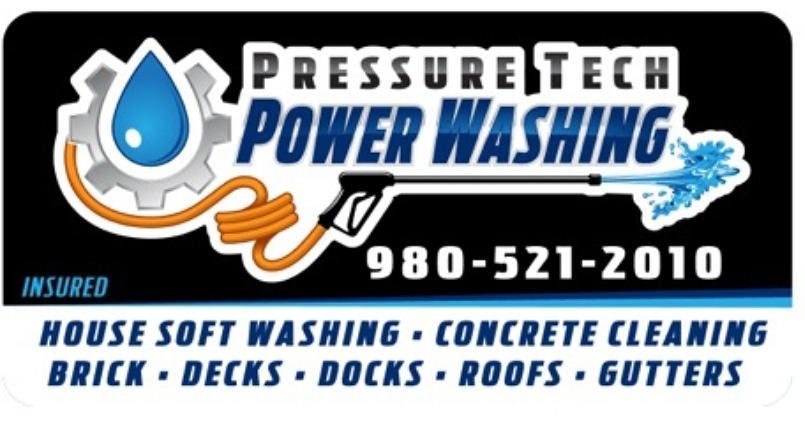 Pressure Tech Power Washing