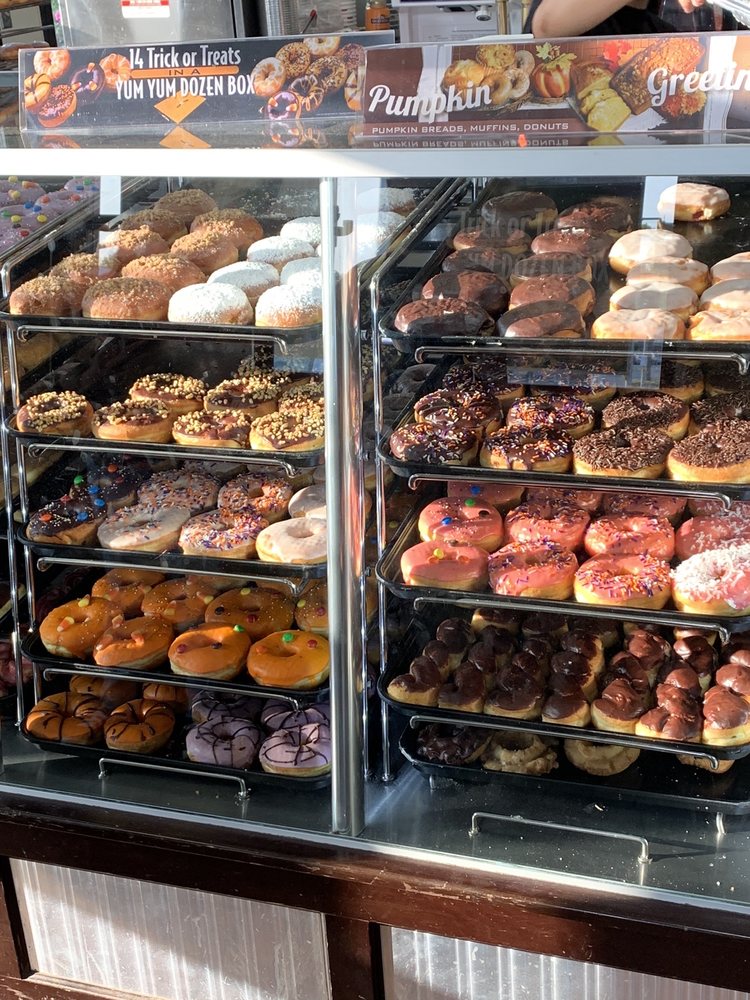 Yum Yum Donuts Yum Yum Donuts