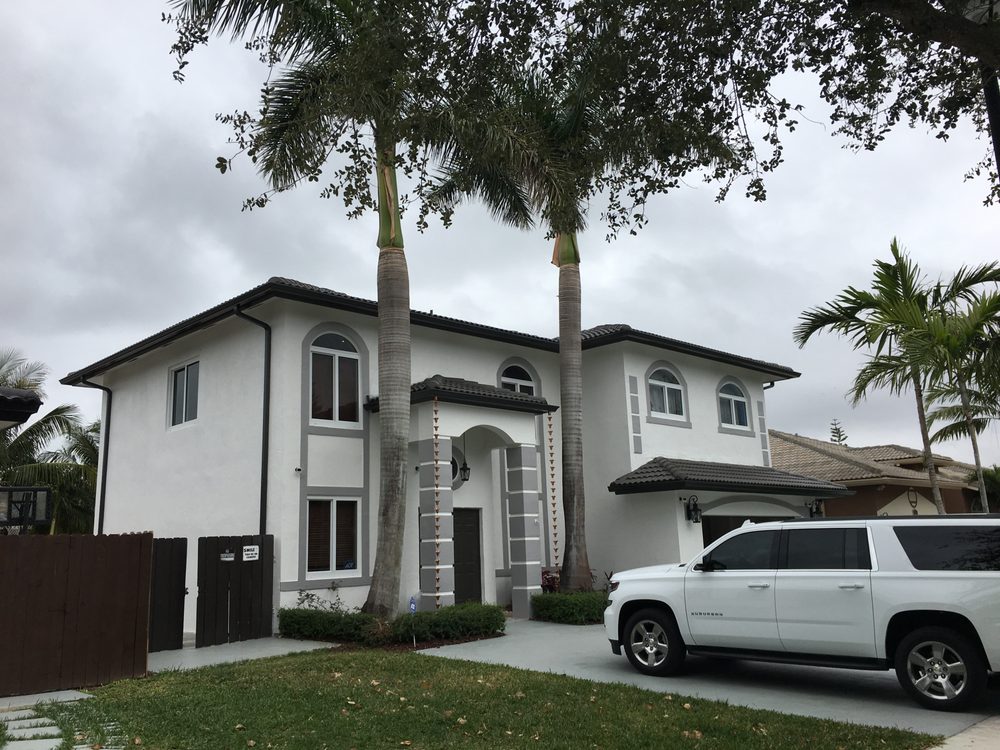 South Florida Rain Gutters