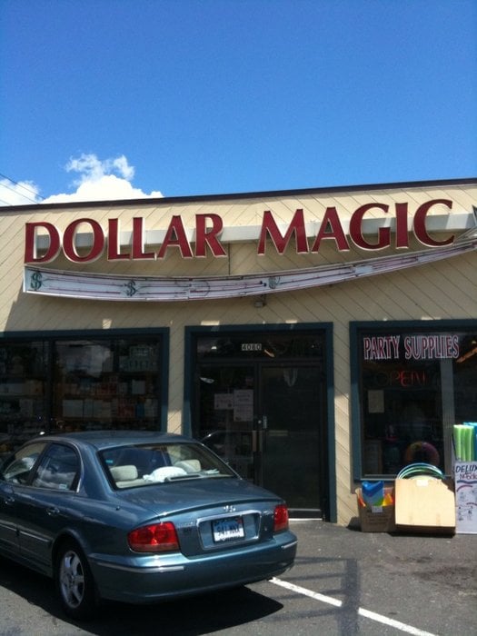 Dollar Magic Department Stores 4060 Main St, Bridgeport, CT Phone