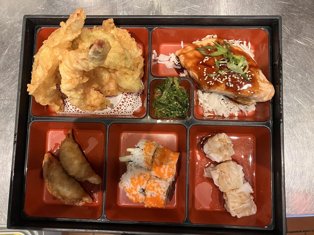 Osaka Hibachi & sushi