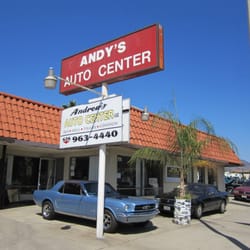 You might also like At Andy's Auto Body Shop: We here at Andy's Body Shop of Northern Arizona offer 24 hour towing service and we are on a program for a rental car service for enterprise at our shop. We service the following areas in Northern Arizona: Flagstaff, Ash Fork.