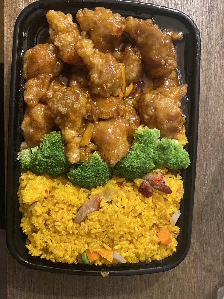 No 1 Chinese Food