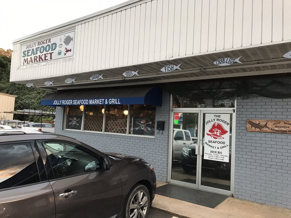 Jolly Roger Seafood Market & Grill 17 Photos & 17 Reviews Seafood