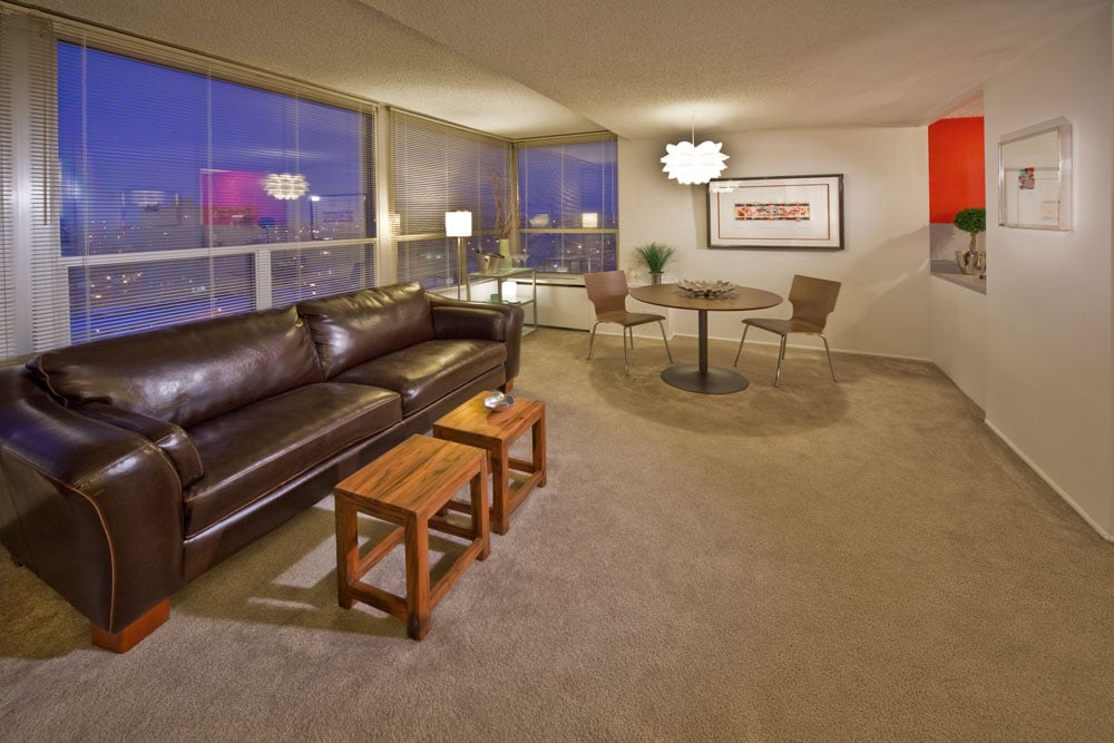 Riley Towers Offers Studio 1 2 3 Bedroom Apartments And Photo Of Riley Towers Apartments Indianapolis In United States Offers