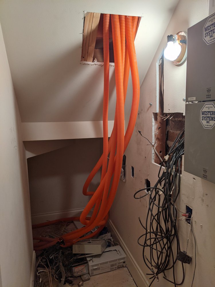 Structured Cabling Pros