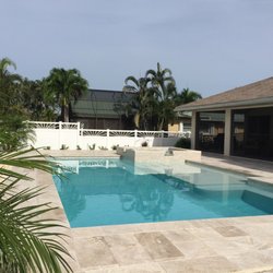 Jackson Pools Contractors 19910 S Tamiami Trl Estero Fl Photo Of Jackson Pools Estero Fl United States