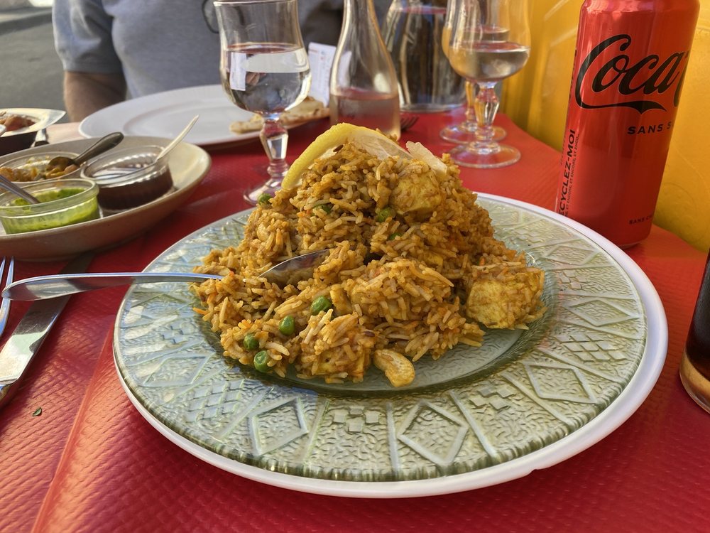 Le Kashmir
