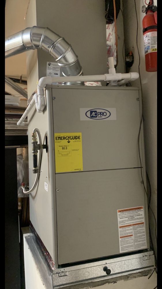 image of business ST Heating and Air Conditioning