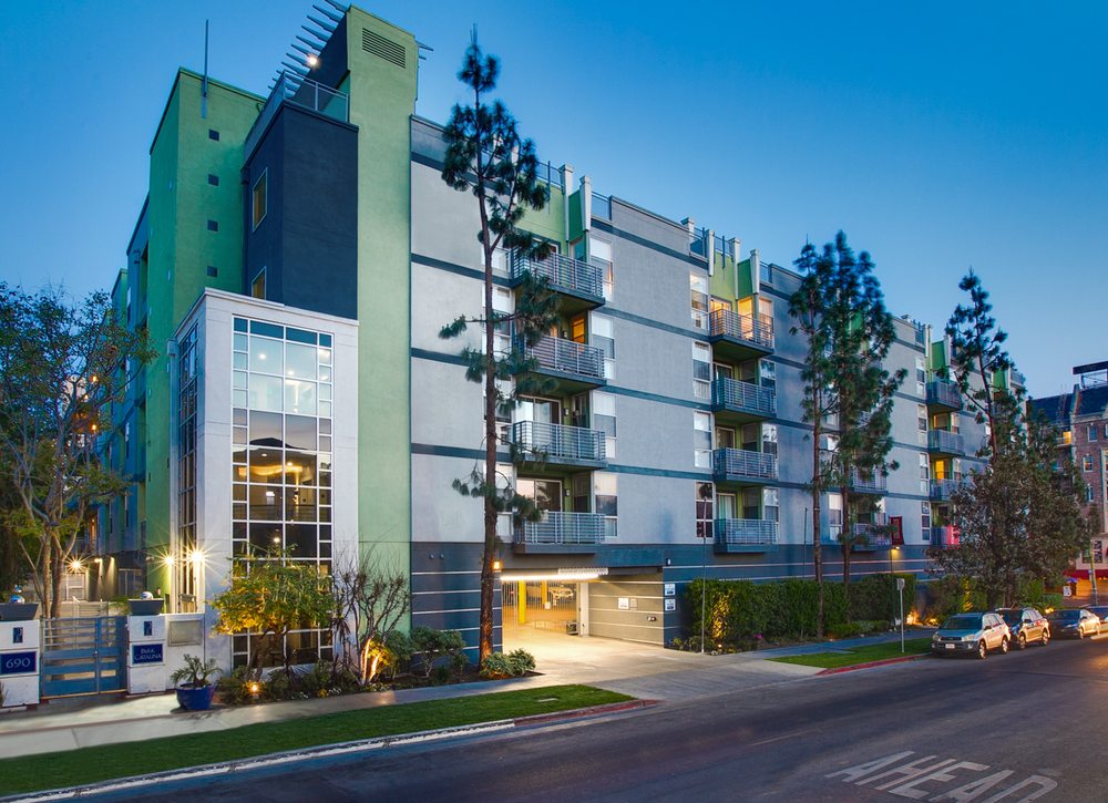 Park Catalina Apartments